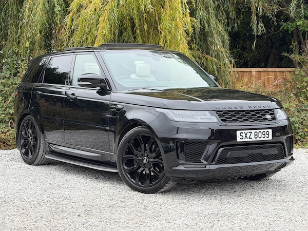 Used Land Rover Range Rover Sport 2019 for sale - 76314593: Photo 53