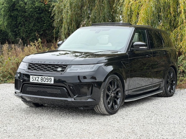 Used Land Rover Range Rover Sport 2019 for sale - 76314593: Photo 5