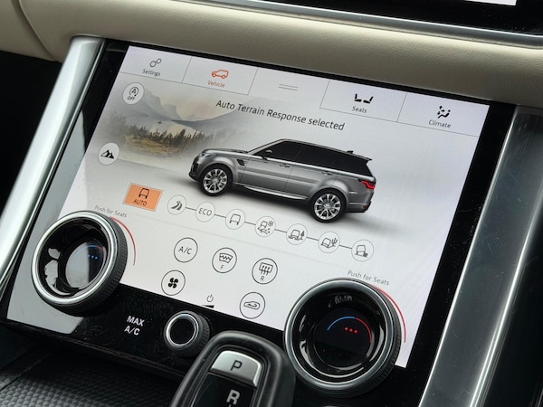 Used Land Rover Range Rover Sport 2019 for sale - 76314593: Photo 67
