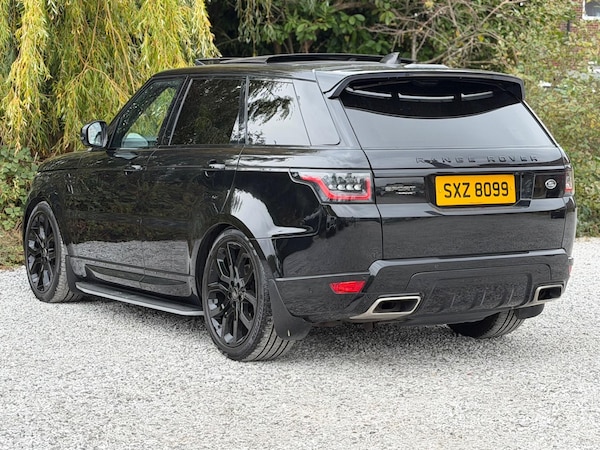 Used Land Rover Range Rover Sport 2019 for sale - 76314593: Photo 6