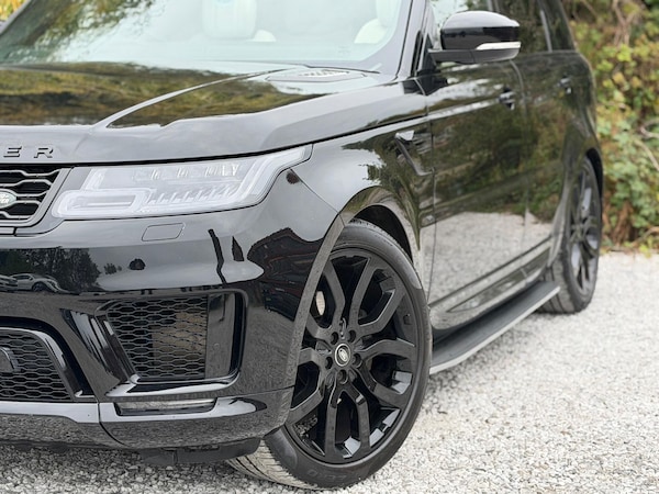 Used Land Rover Range Rover Sport 2019 for sale - 76314593: Photo 72