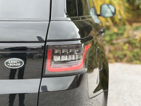 Used Land Rover Range Rover Sport 2019 for sale - 76314593: Photo 74