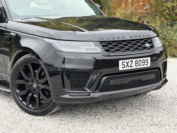 Used Land Rover Range Rover Sport 2019 for sale - 76314593: Photo 79