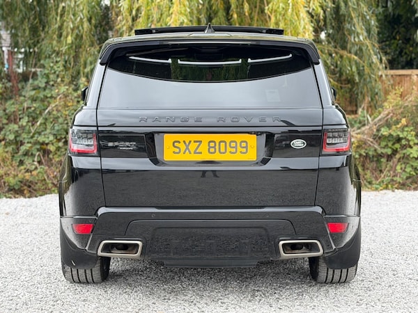 Used Land Rover Range Rover Sport 2019 for sale - 76314593: Photo 7