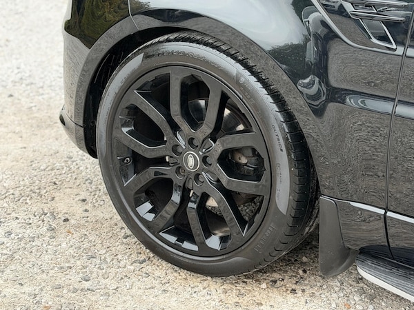 Used Land Rover Range Rover Sport 2019 for sale - 76314593: Photo 88