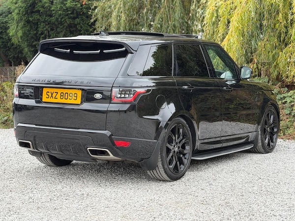 Used Land Rover Range Rover Sport 2019 for sale - 76314593: Photo 8