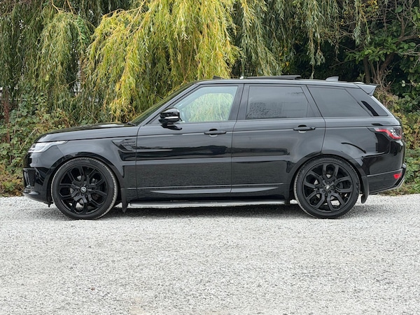 Used Land Rover Range Rover Sport 2019 for sale - 76314593: Photo 9