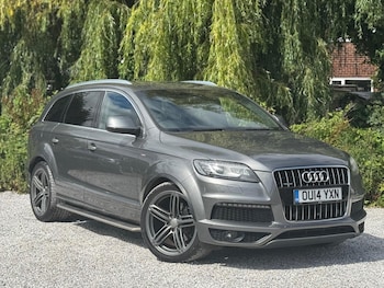2014 (14) - 3.0 TDI 204 Quattro S Line Plus 5dr Tip Auto