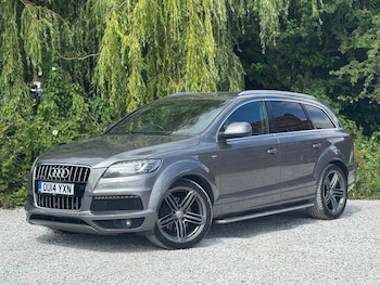 Used Audi Q7 2014 for sale - 75563868: Photo