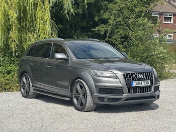Used Audi Q7 2014 for sale - 75563868: Photo