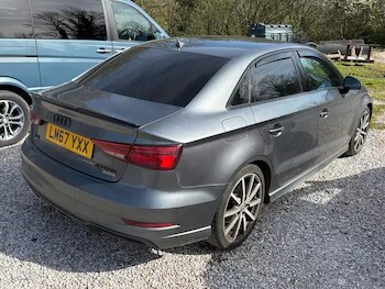 Used Audi A3 2017 for sale - 78307185: Photo