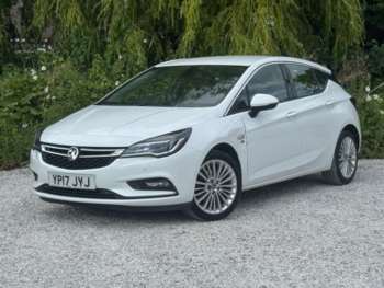 Used Vauxhall Astra 2017 for sale - 74758762: Photo