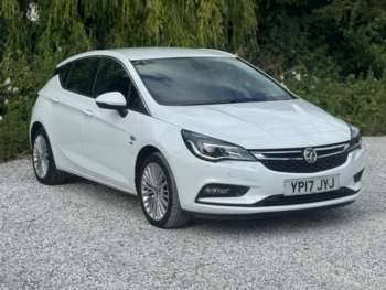 Used Vauxhall Astra 2017 for sale - 74758762: Photo