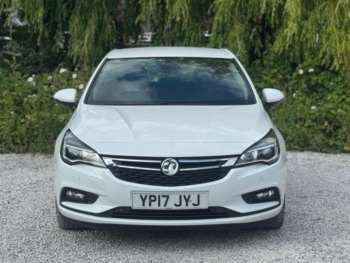 Used Vauxhall Astra 2017 for sale - 74758762: Photo