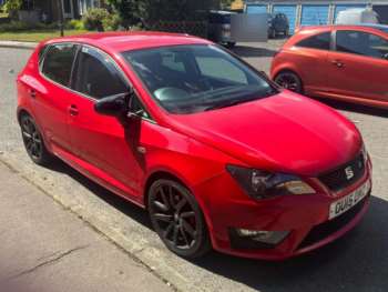 2015 (15) - 1.2 TSI FR Black Euro 5 5dr