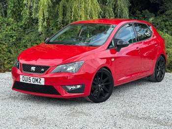 Used SEAT Ibiza 2015 for sale - 75280138: Photo