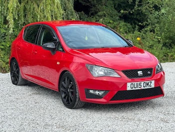 Used SEAT Ibiza 2015 for sale - 75280138: Photo