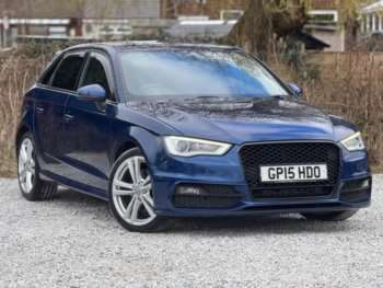 2015 (15) - 2.0 TDI S line Sportback S Tronic quattro Euro 6 (s/s) 5dr