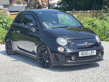 Used Abarth 500 2015 for sale - 78704594: Photo