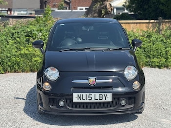 Used Abarth 500 2015 for sale - 78704594: Photo