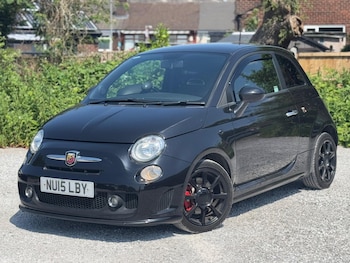 Used Abarth 500 2015 for sale - 78704594: Photo
