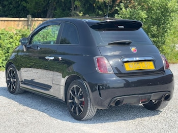 Used Abarth 500 2015 for sale - 78704594: Photo
