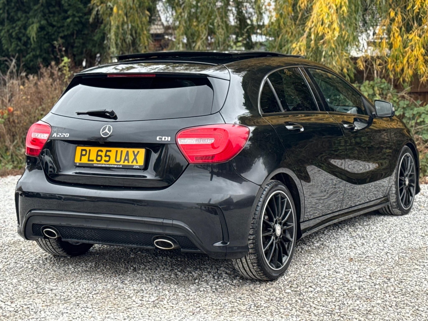 Used Mercedes-Benz A-Class 2015 for sale - 76992223: Photo 10