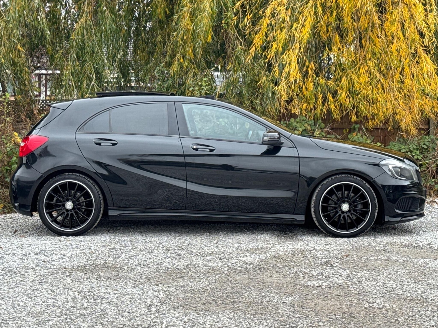 Used Mercedes-Benz A-Class 2015 for sale - 76992223: Photo 11