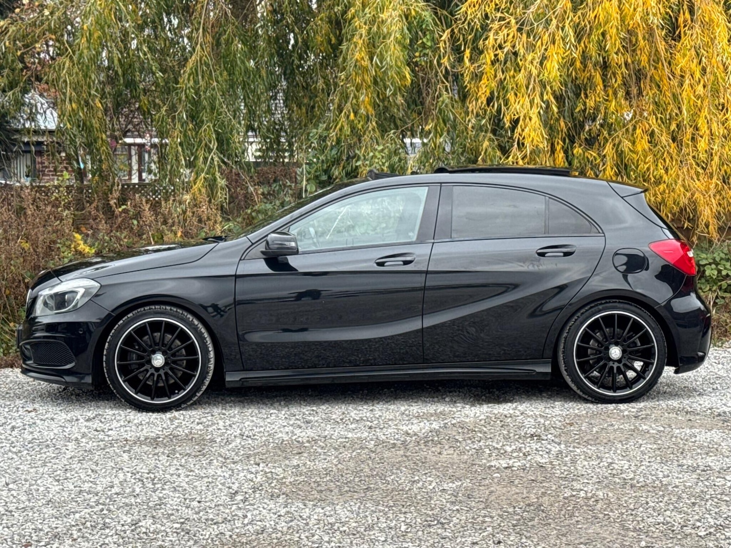 Used Mercedes-Benz A-Class 2015 for sale - 76992223: Photo 13