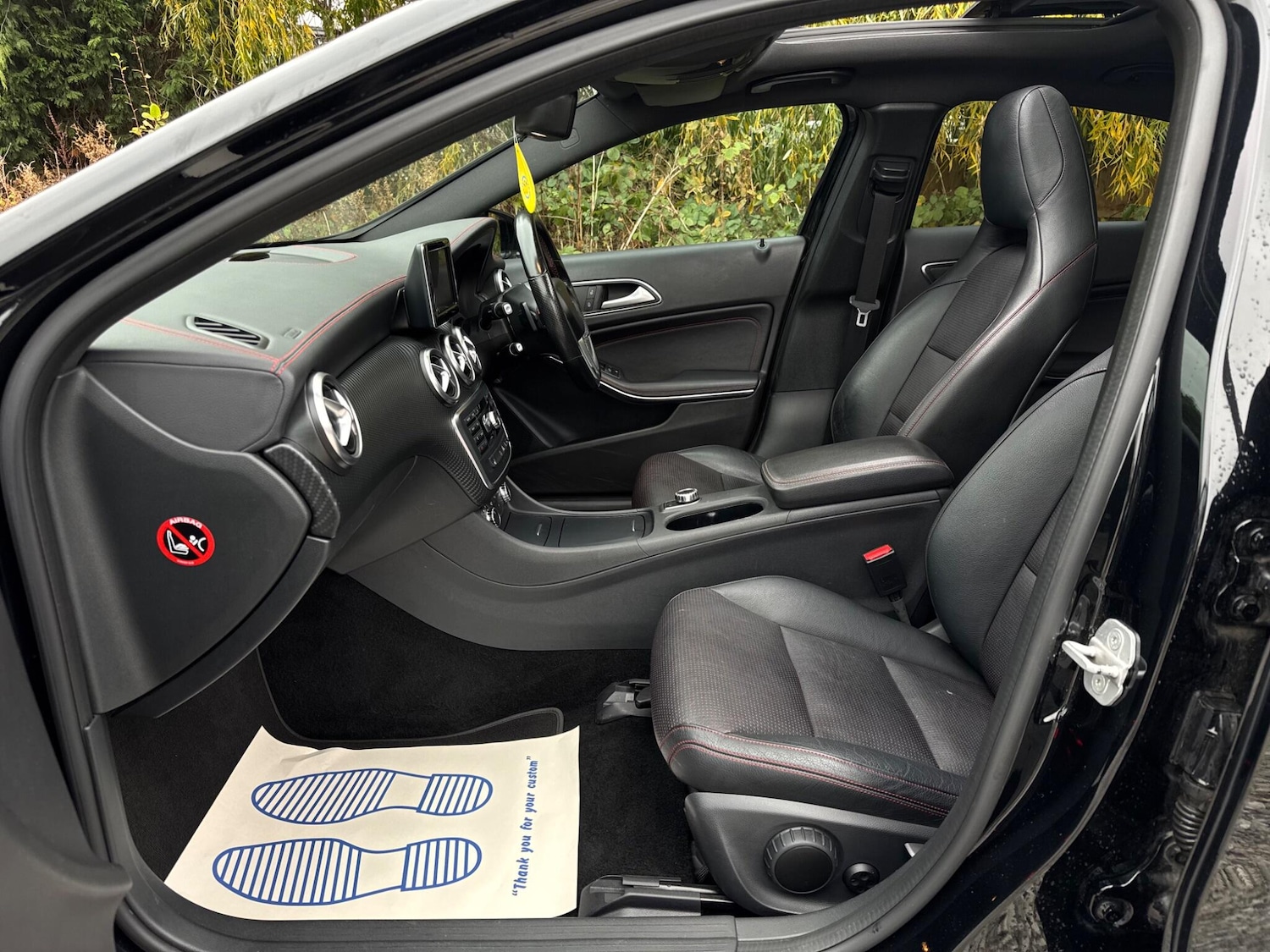 Used Mercedes-Benz A-Class 2015 for sale - 76992223: Photo 19