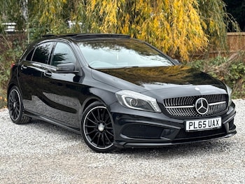 Mercedes-Benz A-Class feature image