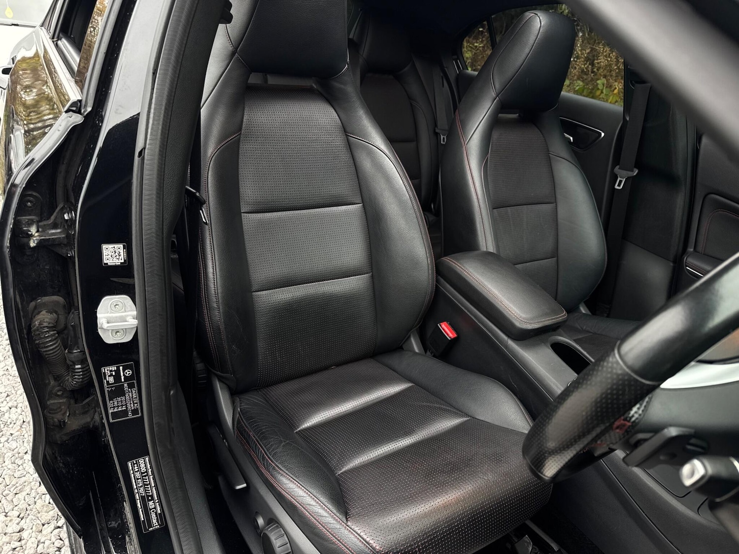 Used Mercedes-Benz A-Class 2015 for sale - 76992223: Photo 23