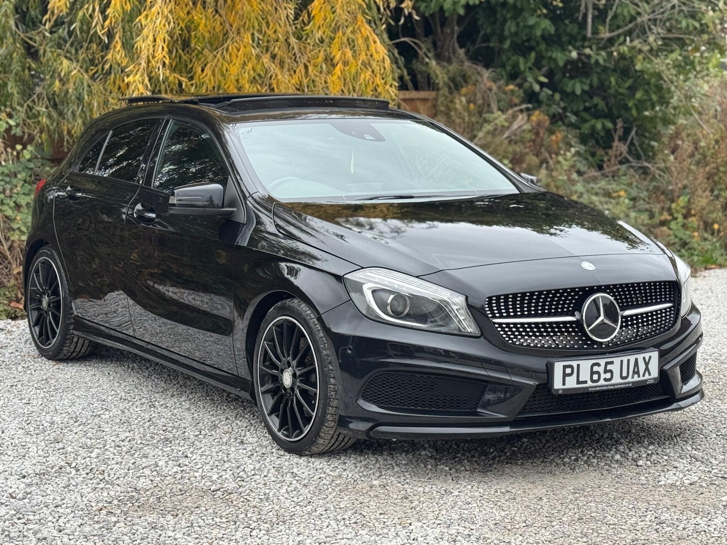 Used Mercedes-Benz A-Class 2015 for sale - 76992223: Photo 3