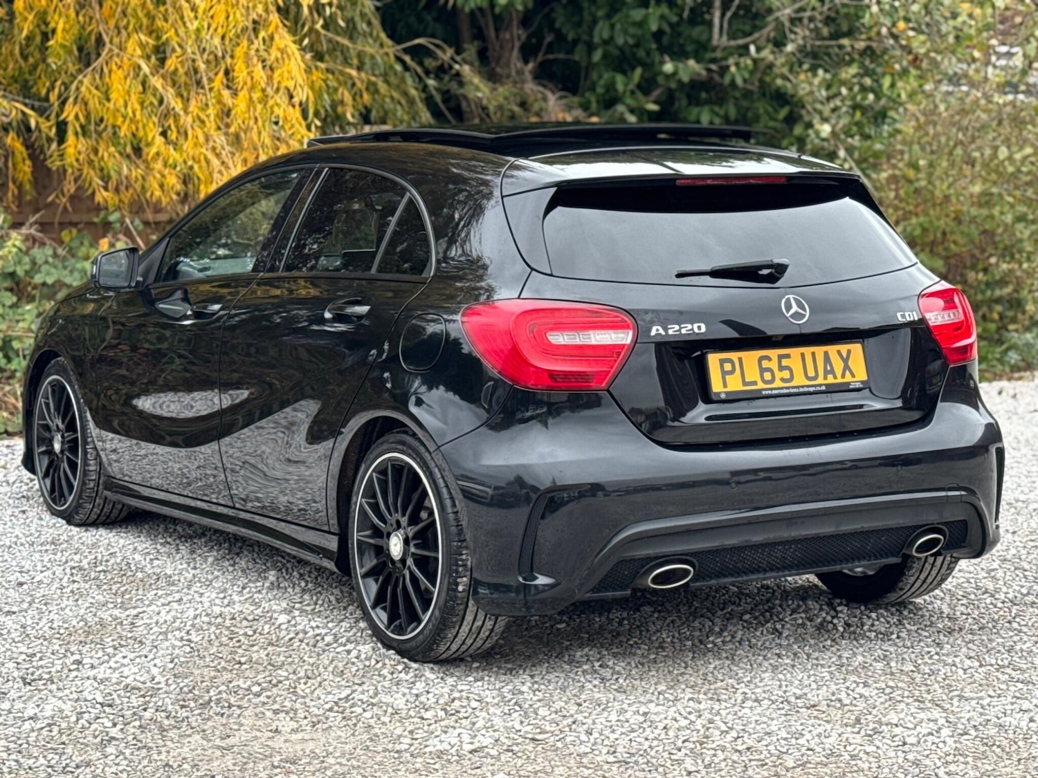 Used Mercedes-Benz A-Class 2015 for sale - 76992223: Photo 7