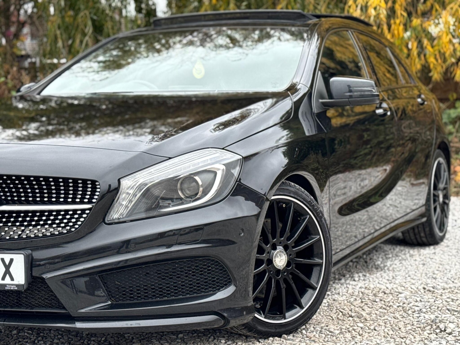 Used Mercedes-Benz A-Class 2015 for sale - 76992223: Photo 75