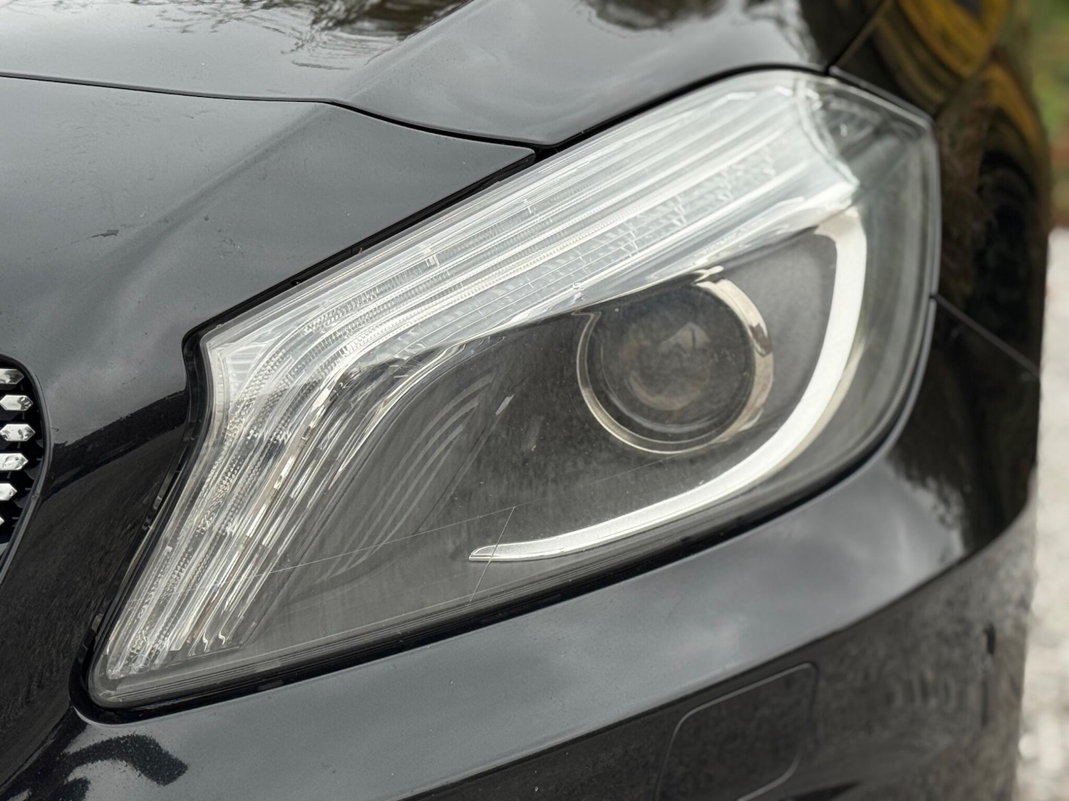 Used Mercedes-Benz A-Class 2015 for sale - 76992223: Photo 76