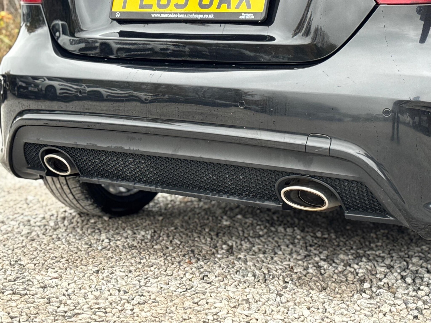 Used Mercedes-Benz A-Class 2015 for sale - 76992223: Photo 81