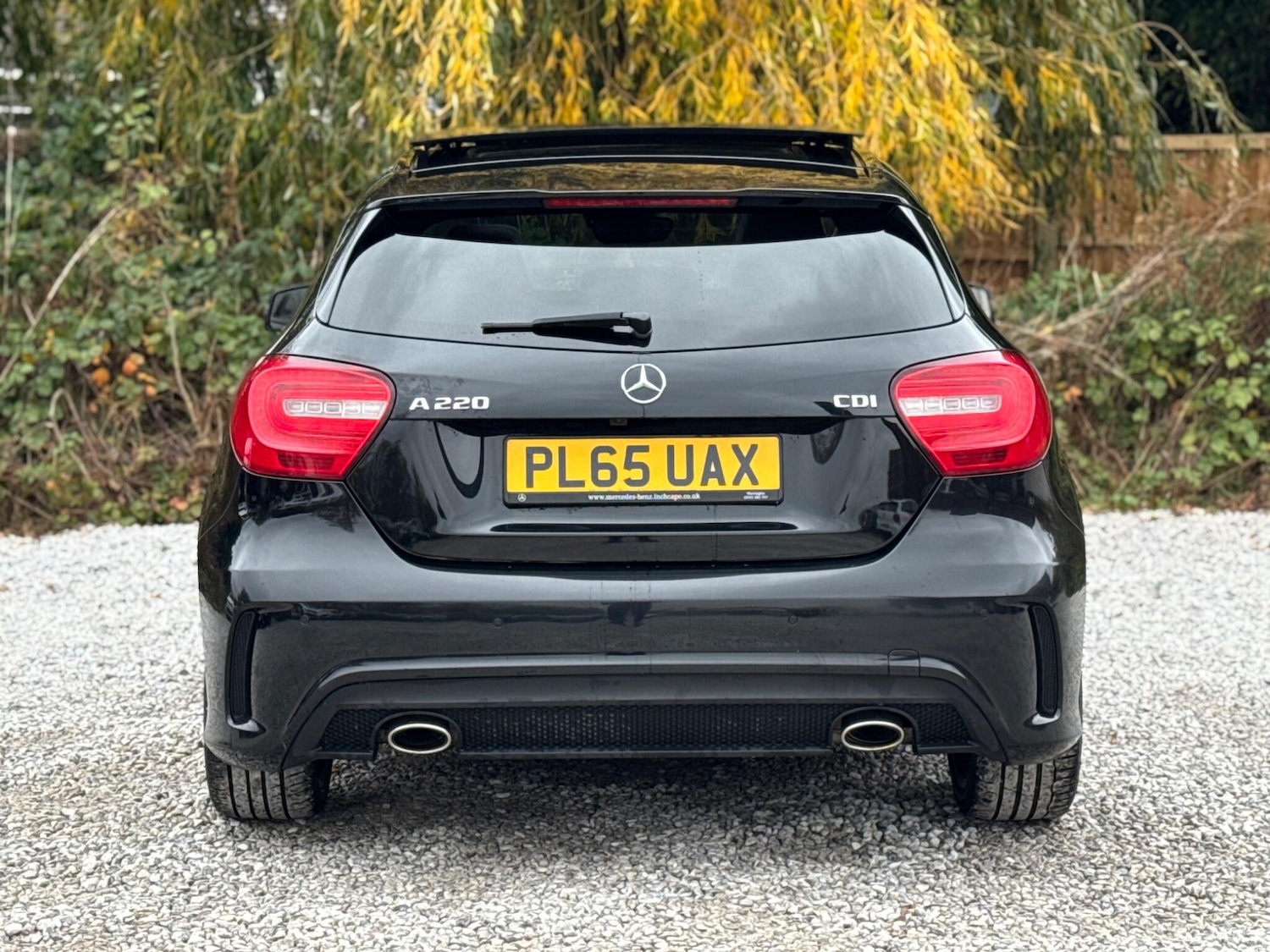 Used Mercedes-Benz A-Class 2015 for sale - 76992223: Photo 9