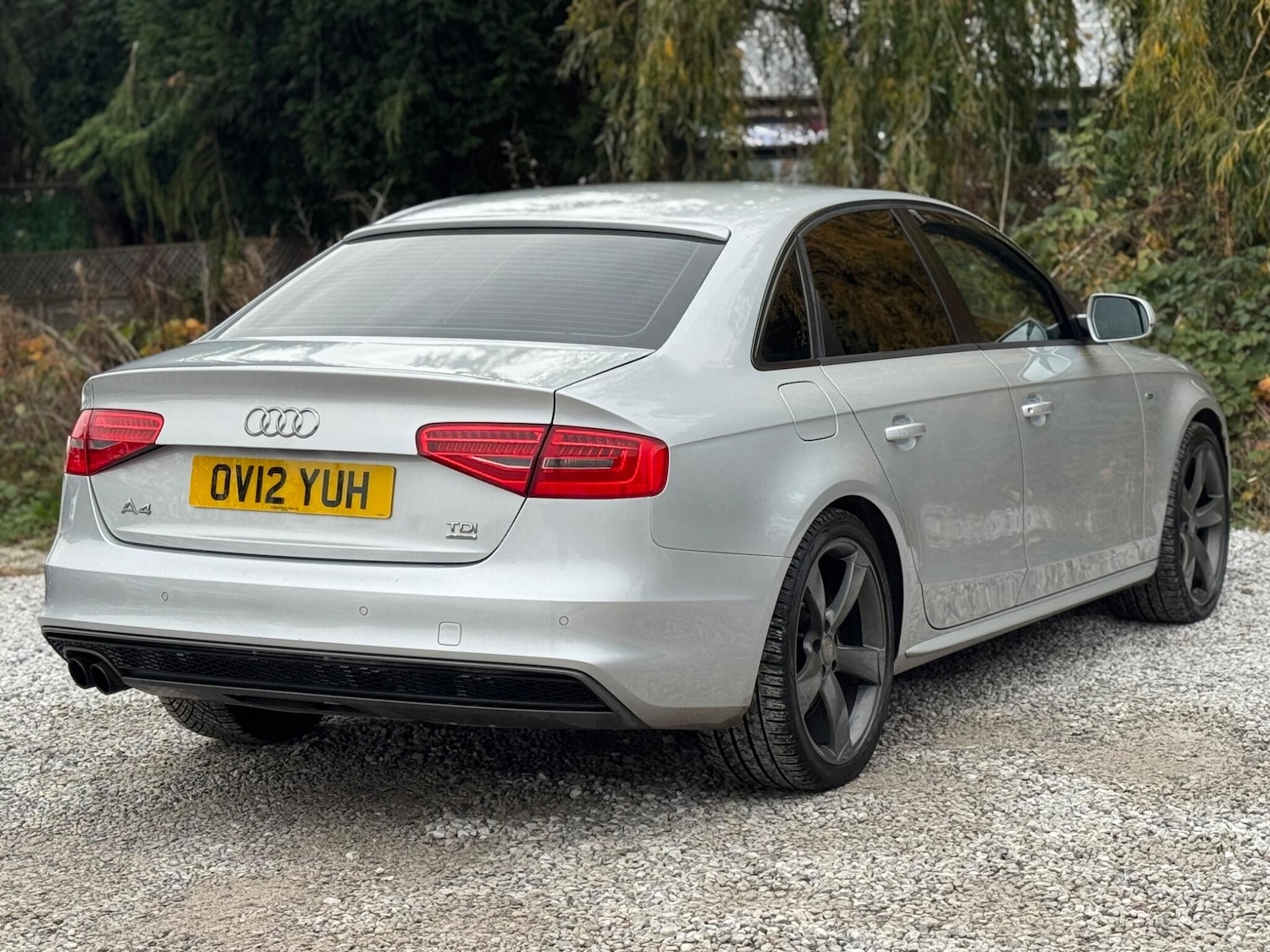 Used Audi A4 2012 for sale - 76512745: Photo 43