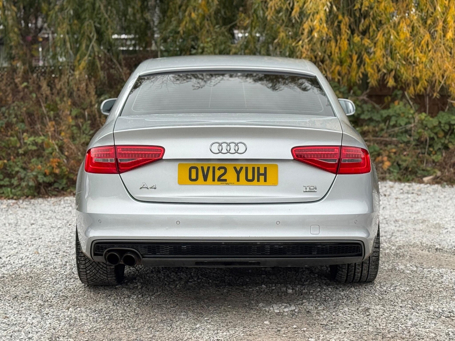 Used Audi A4 2012 for sale - 76512745: Photo 44