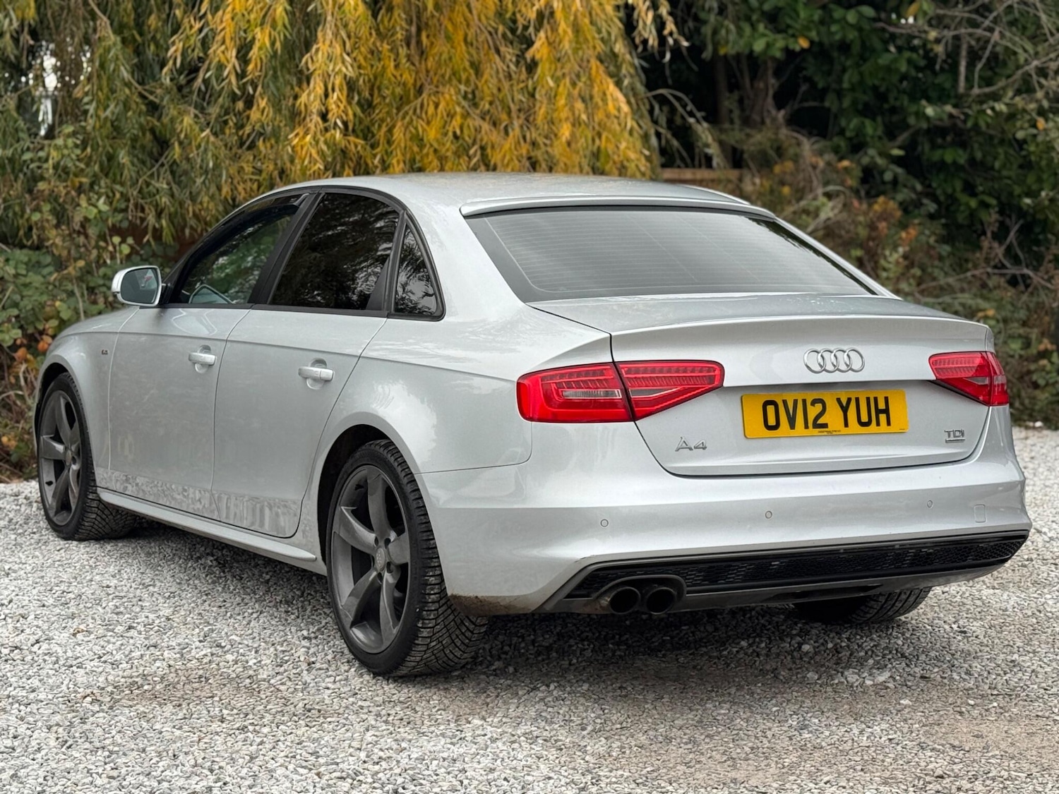 Used Audi A4 2012 for sale - 76512745: Photo 45