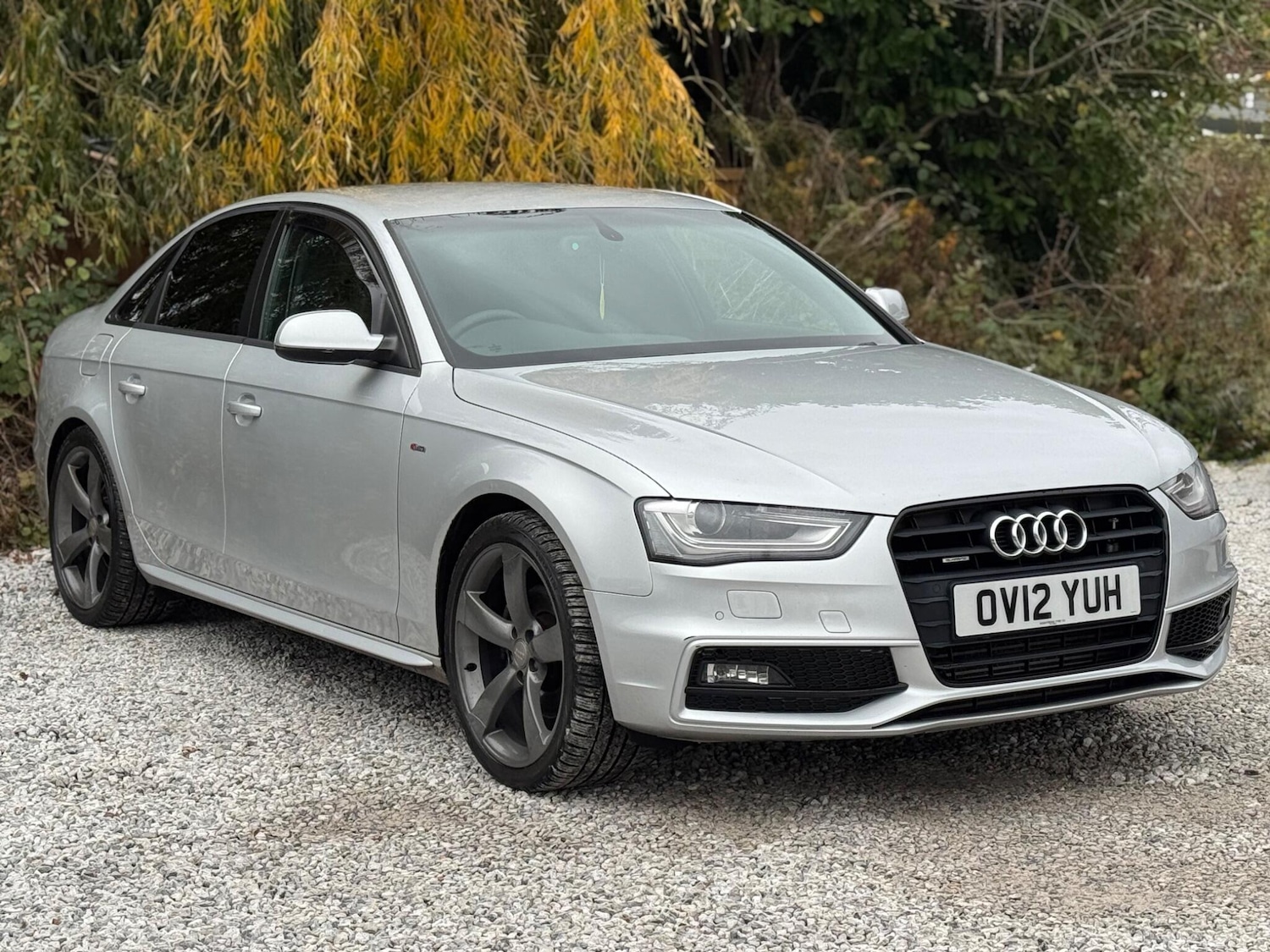 Used Audi A4 2012 for sale - 76512745: Photo 55