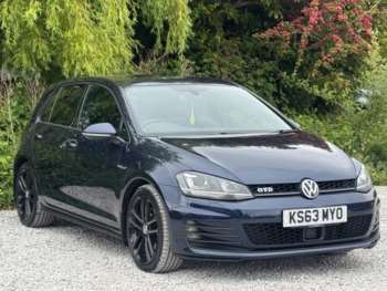 2014 (63) - 2.0 TDI GTD 5dr DSG