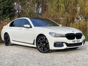 (17) - 2.0 740e 9.2kWh M Sport Auto Euro 6 (s/s) 4dr