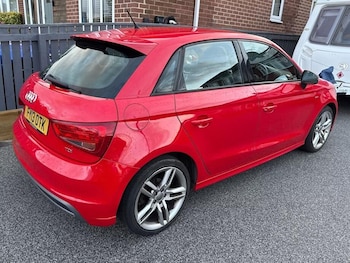 Used Audi A1 2013 for sale - 75904869: Photo