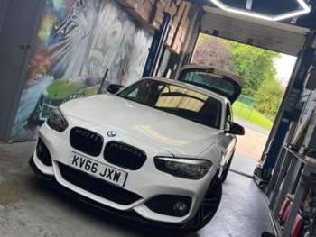 2016 (66) - 1.5 116d Sport Auto Euro 6 (s/s) 5dr