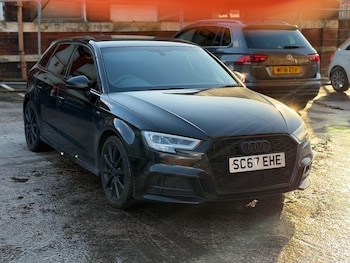 Used Audi A3 2017 for sale - 77705260: Photo