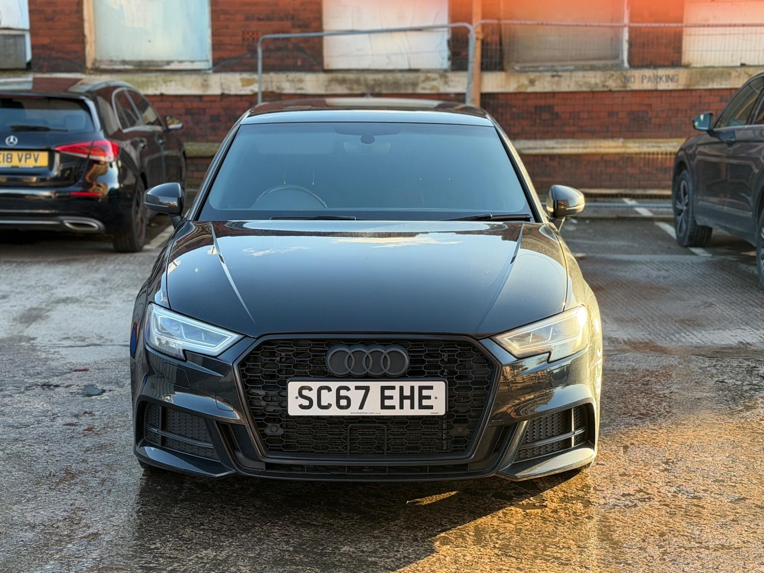 Used Audi A3 2017 for sale - 77705260: Photo 2