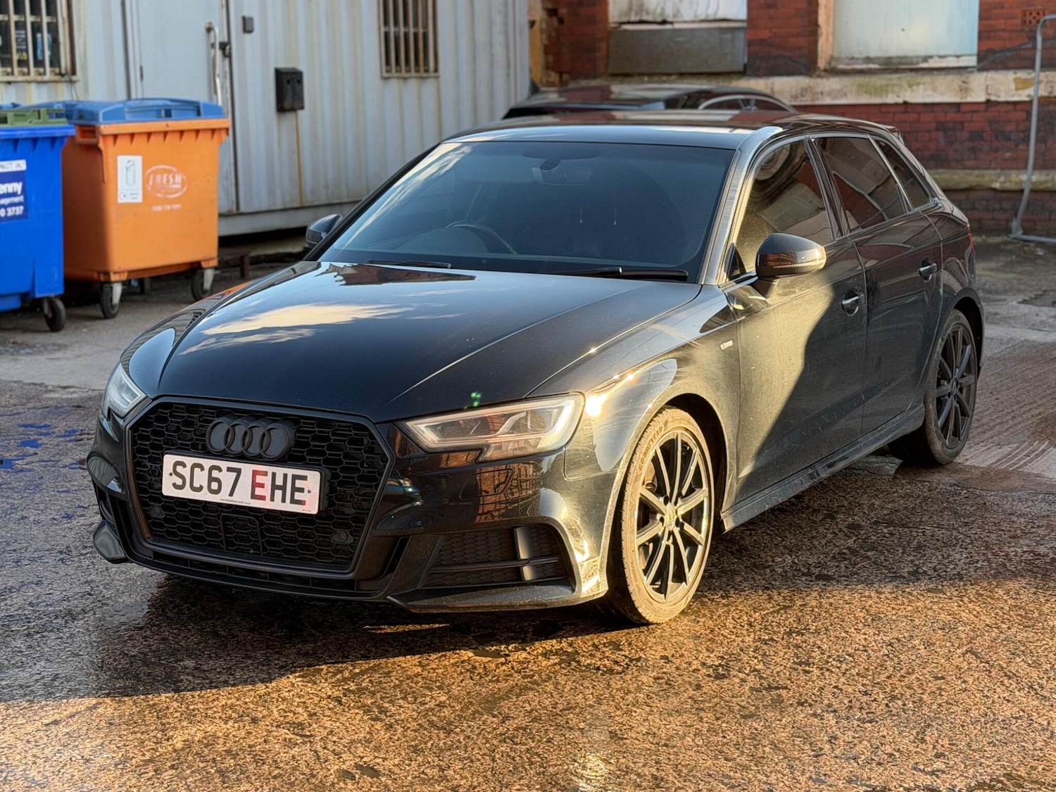 Used Audi A3 2017 for sale - 77705260: Photo 3