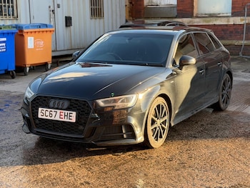 Used Audi A3 2017 for sale - 77705260: Photo
